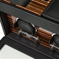Vicenza - Piazzetta Palladio 2 - Accessorio per Orologi Wolf 1834 Roadster in Pelle 457256 - 457256